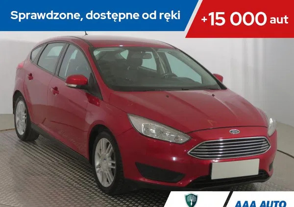 ford focus małopolskie Ford Focus cena 34000 przebieg: 202036, rok produkcji 2016 z Konstantynów Łódzki